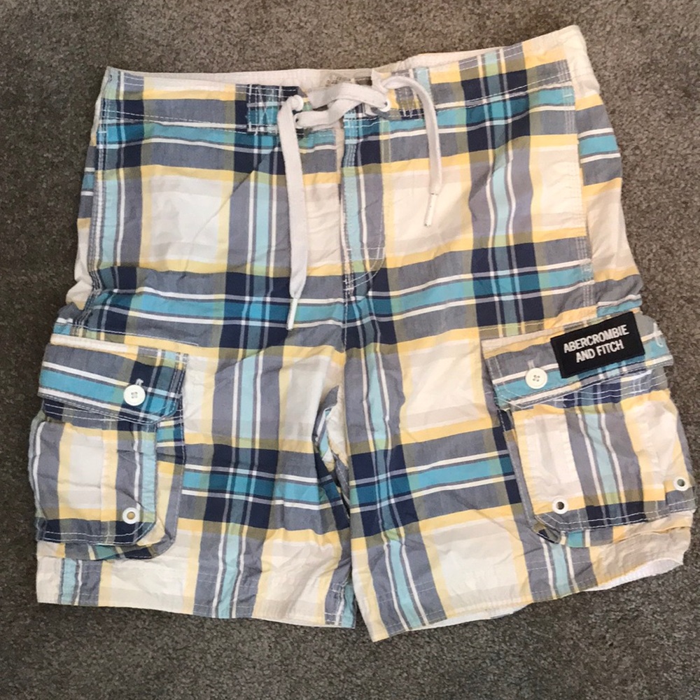 Abercrombie & Fitch Men’s (L) Bathing suit.
